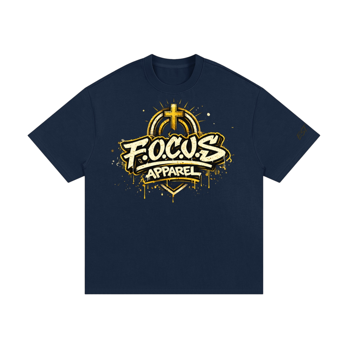 Essential F.o.c.u.s Tee