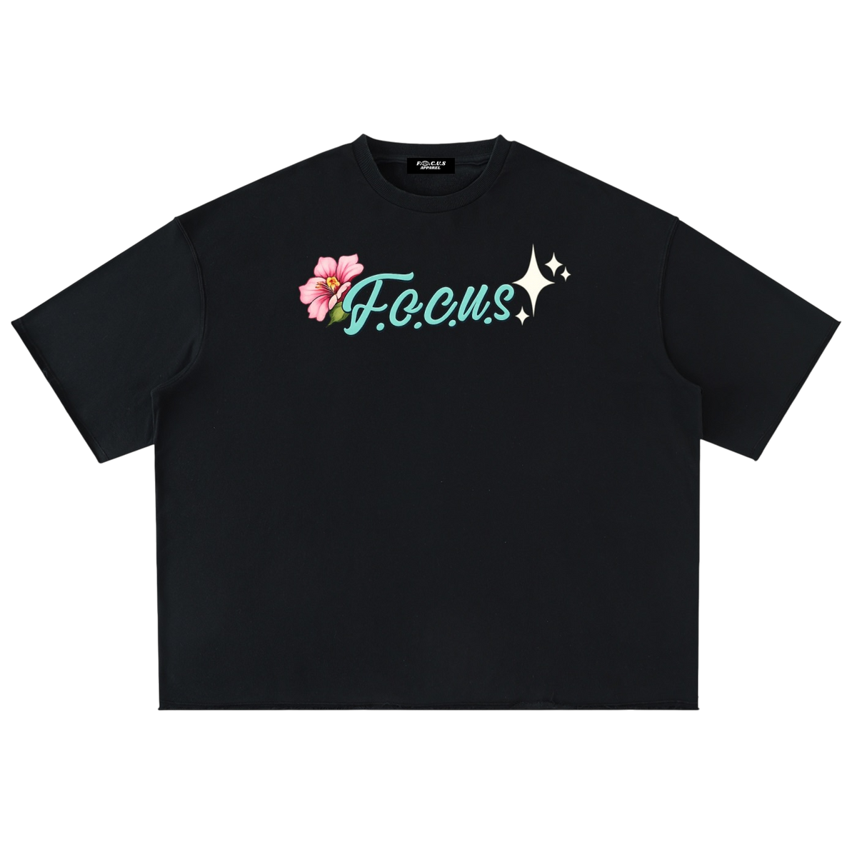 Spring F.O.C.U.S Tee