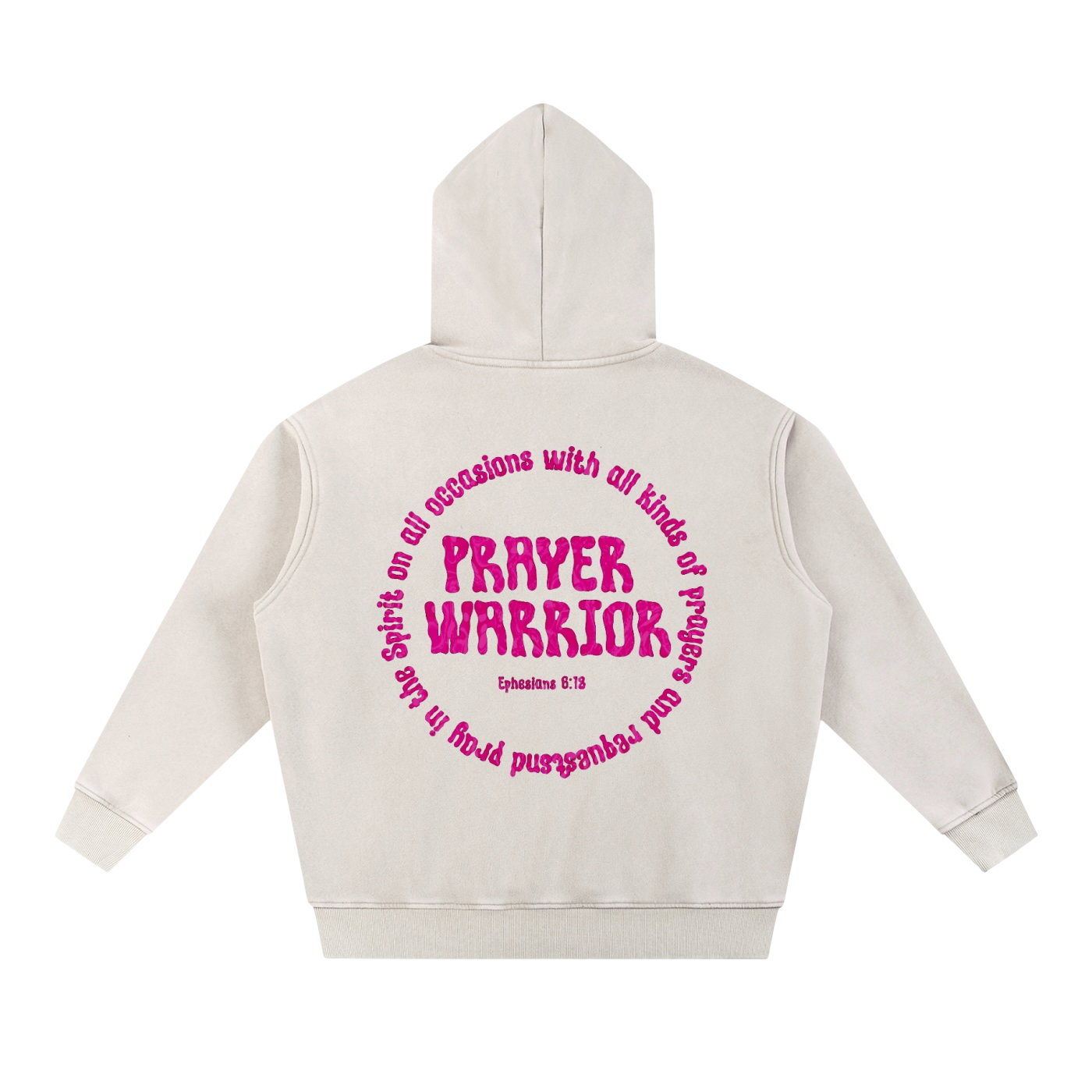 Prayer Warrior Hoodie