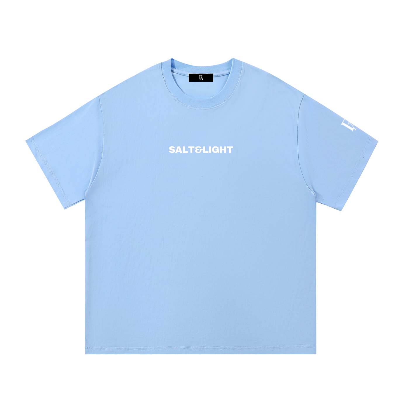 Psalm 27 Tee