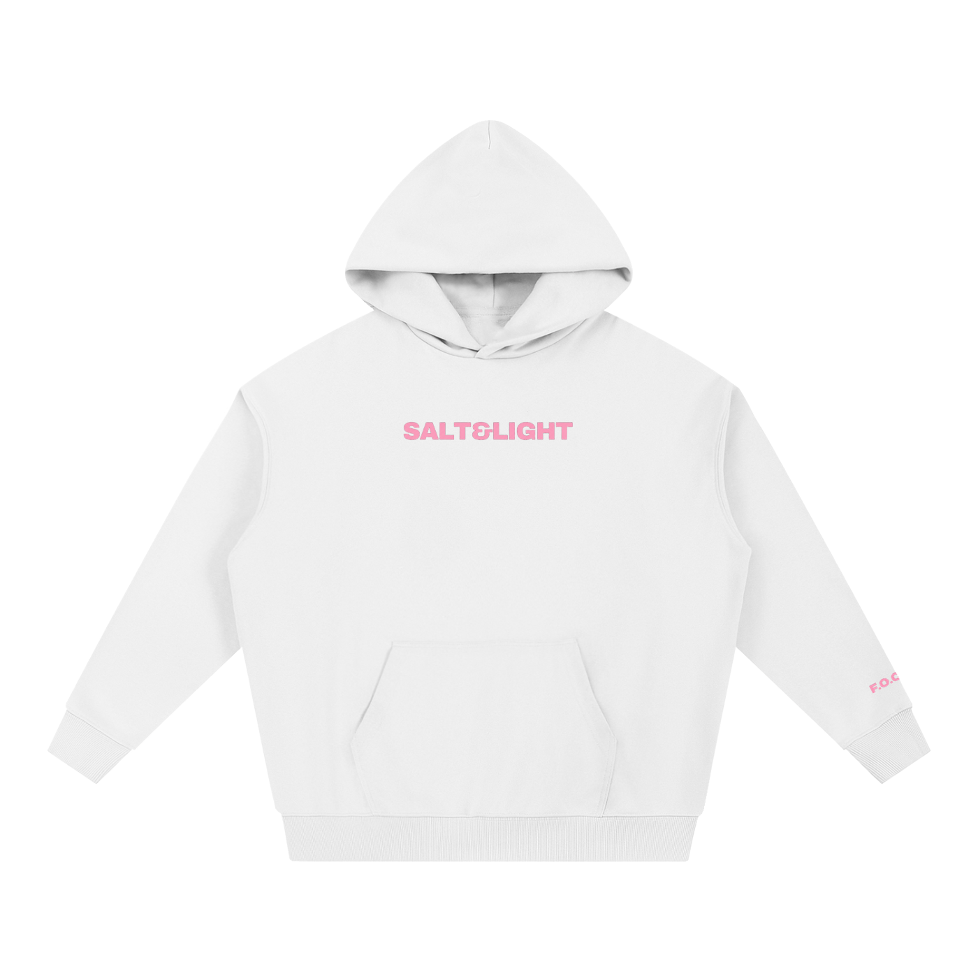 Essential Heavyweight Hoodie