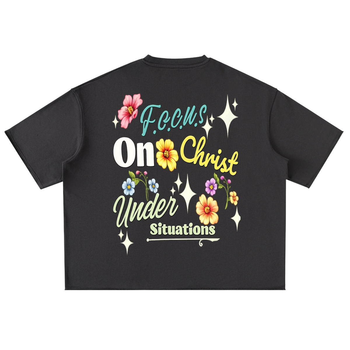 Spring F.O.C.U.S Tee