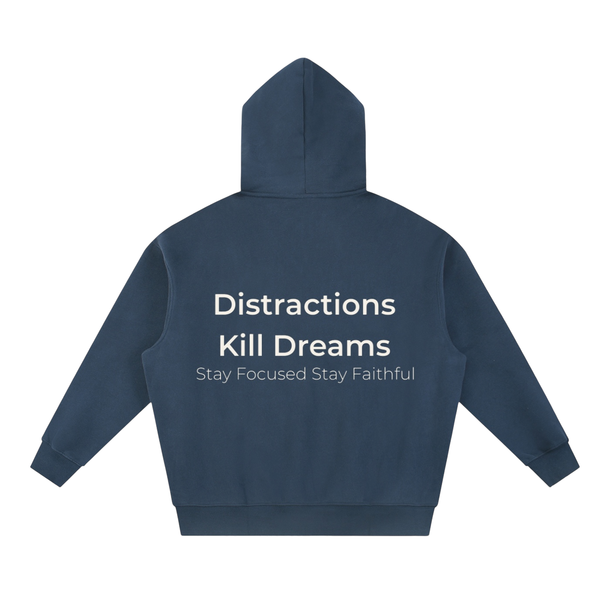 Keep F.O.C.U.S Hoodie