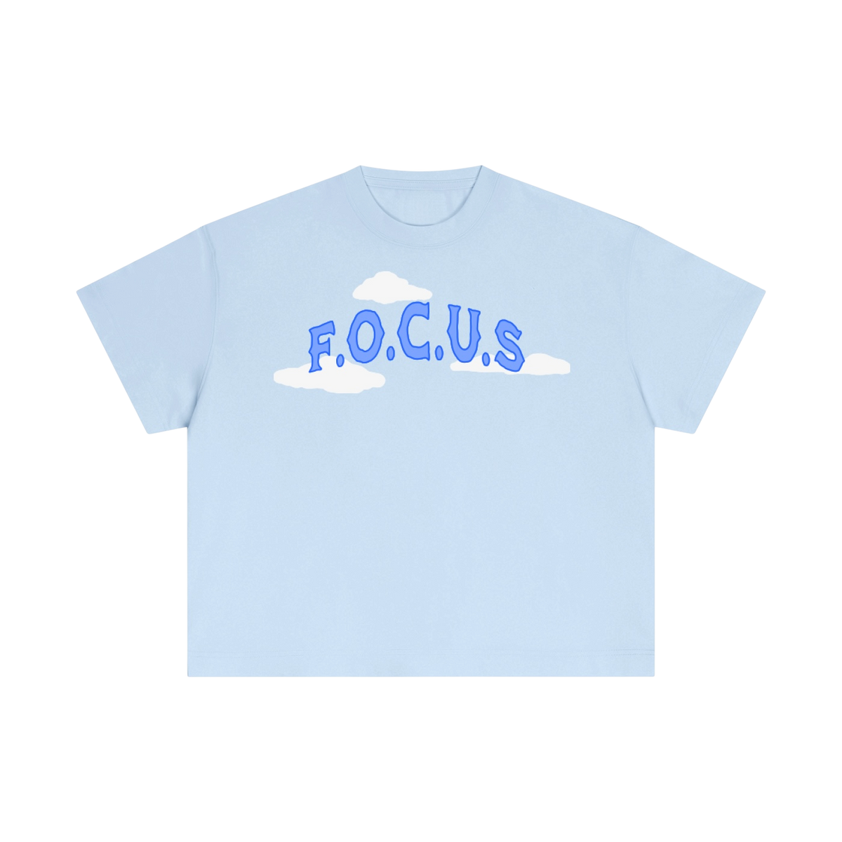 Peace in the Clouds tee
