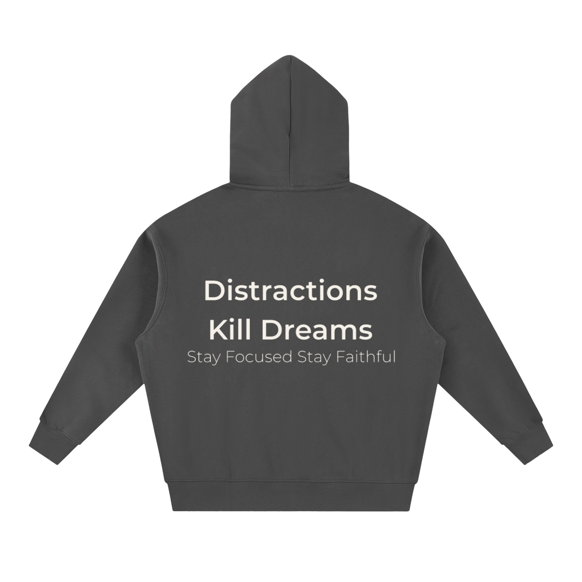 Keep F.O.C.U.S Hoodie