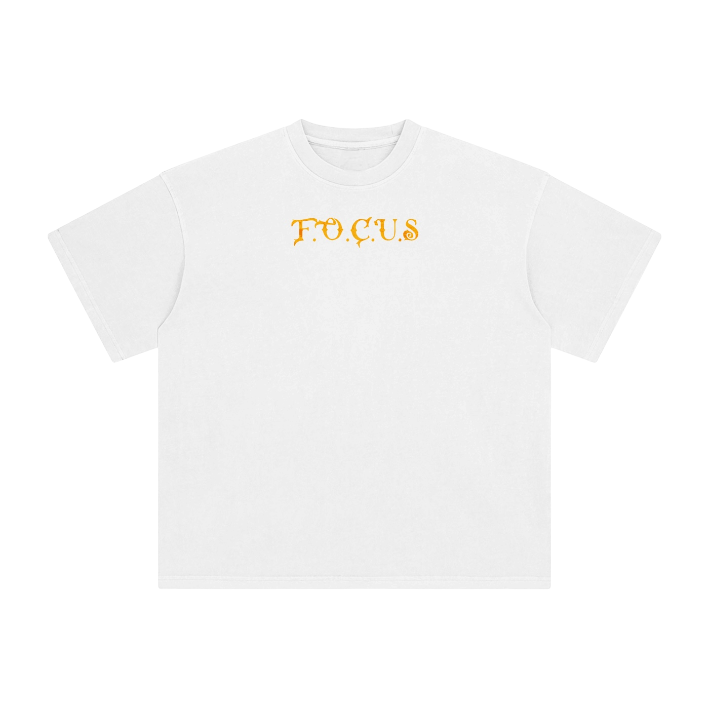 Walk in F.O.C.U.S Washed T-Shirt