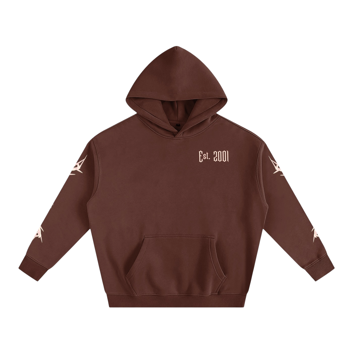 The Oversized F.O.C.U.S Hoodie