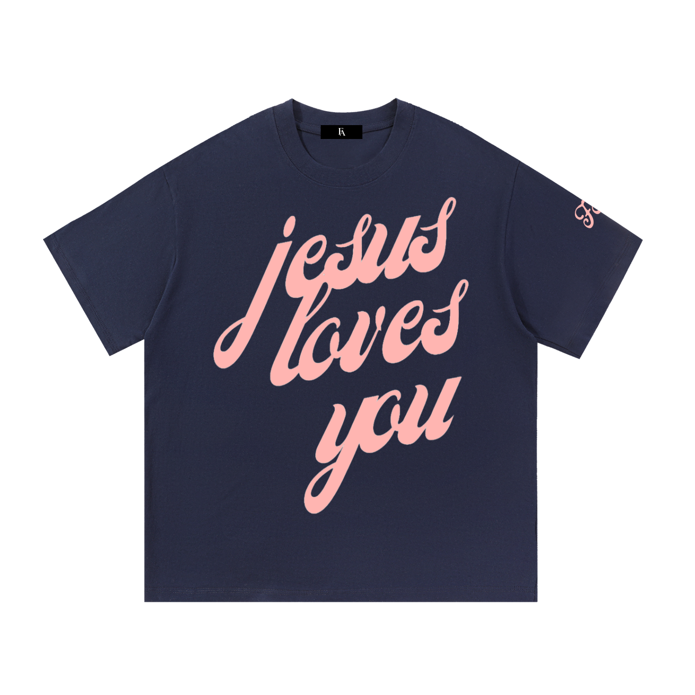 Jesus loves you Tee