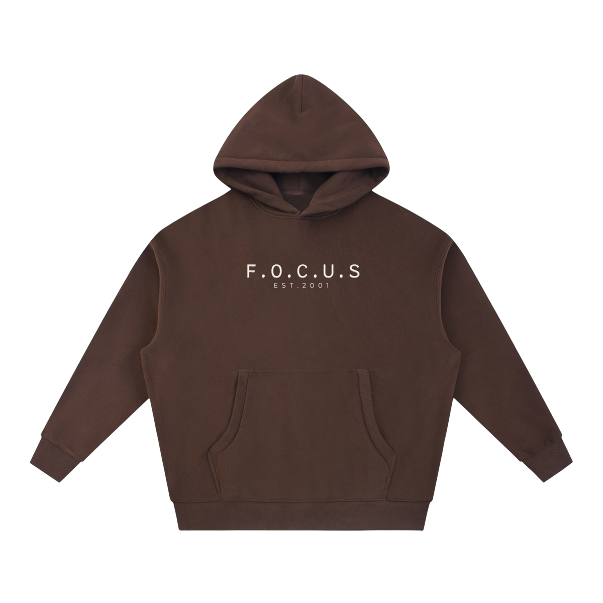 Keep F.O.C.U.S Hoodie