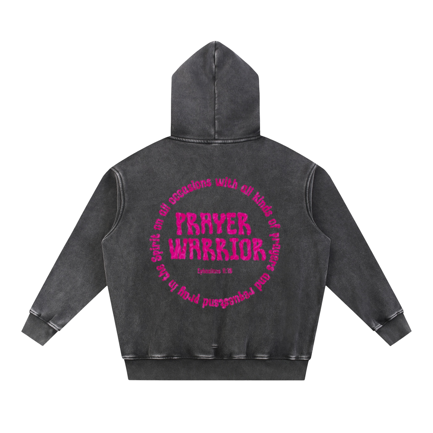Prayer Warrior Hoodie