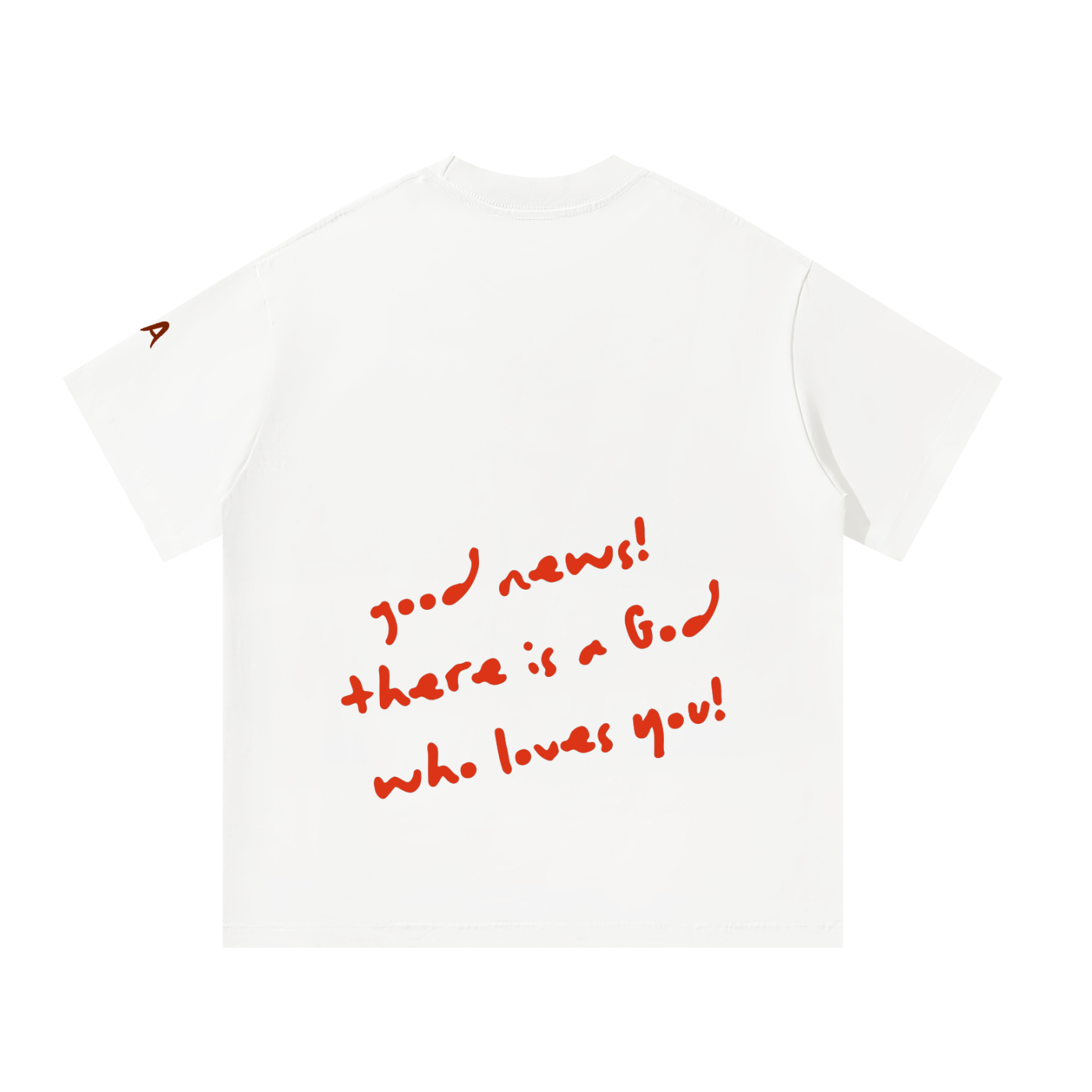 Good News Tee