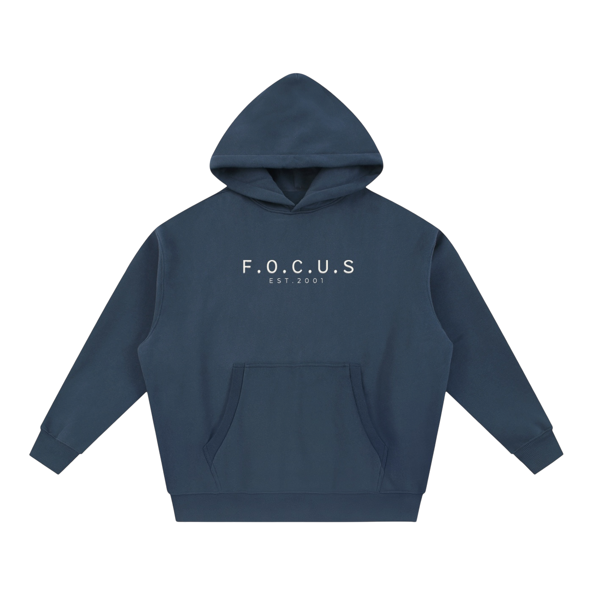 Keep F.O.C.U.S Hoodie