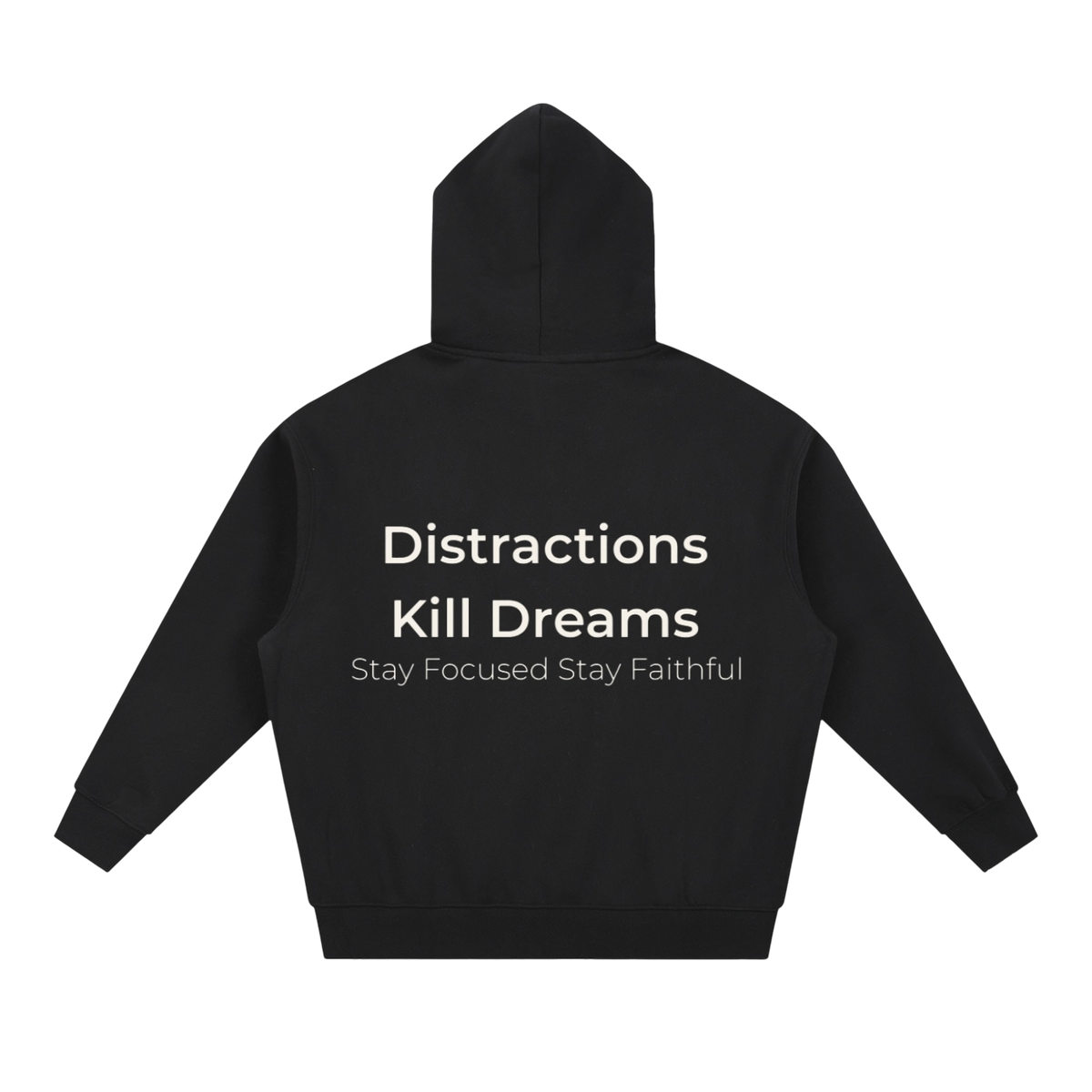 Keep F.O.C.U.S Hoodie