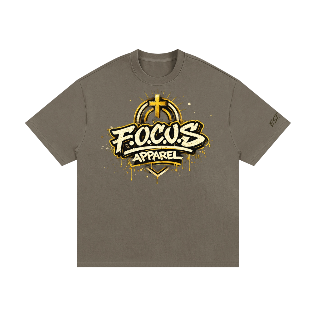 Essential F.o.c.u.s Tee