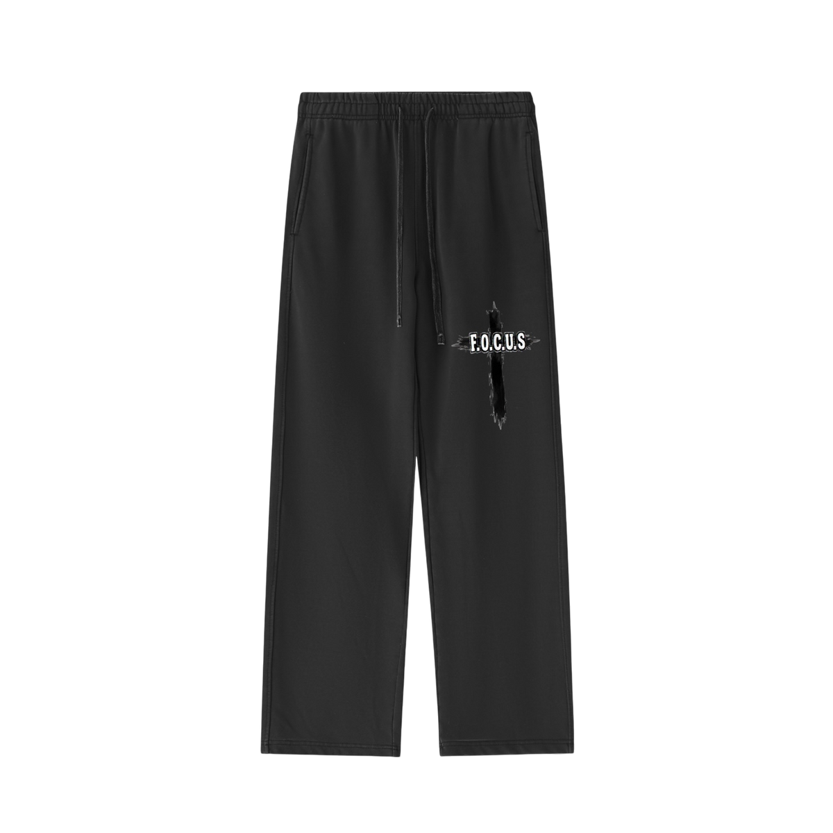 F.O.C.U.S Vintage Heavyweight Sweatpants