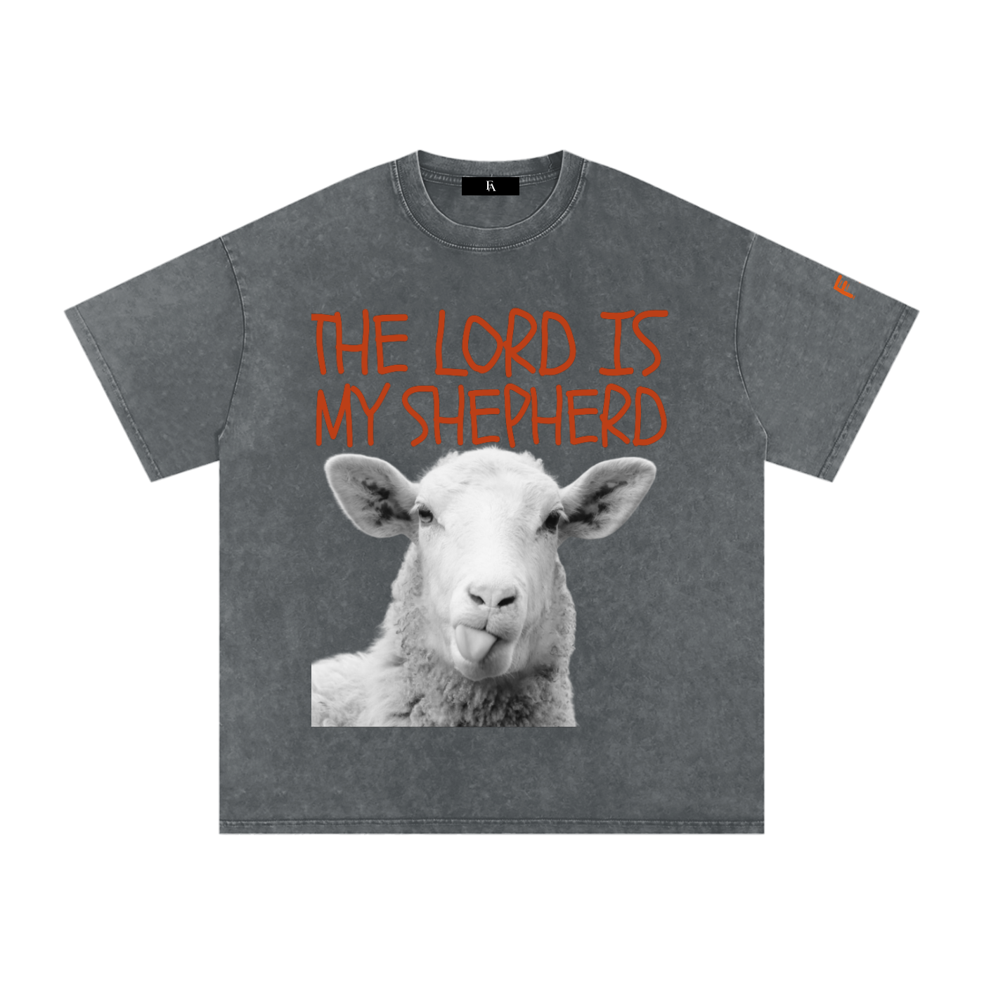 The Lord is my Shepherd Graphic Tee