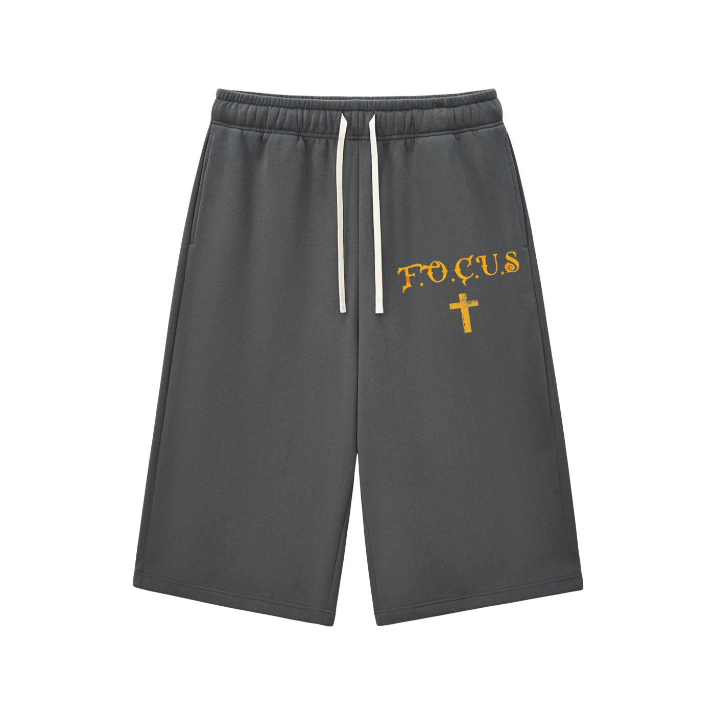 F.O.C.U.S Three-quarter Sweatpants