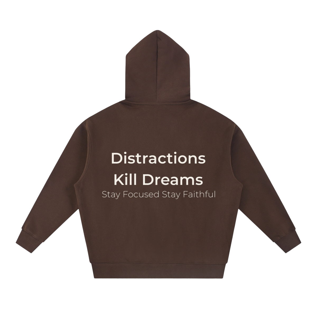 Keep F.O.C.U.S Hoodie