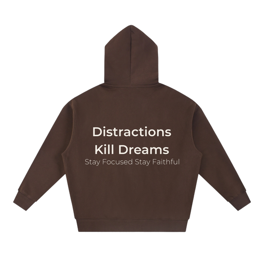 Keep F.O.C.U.S Hoodie