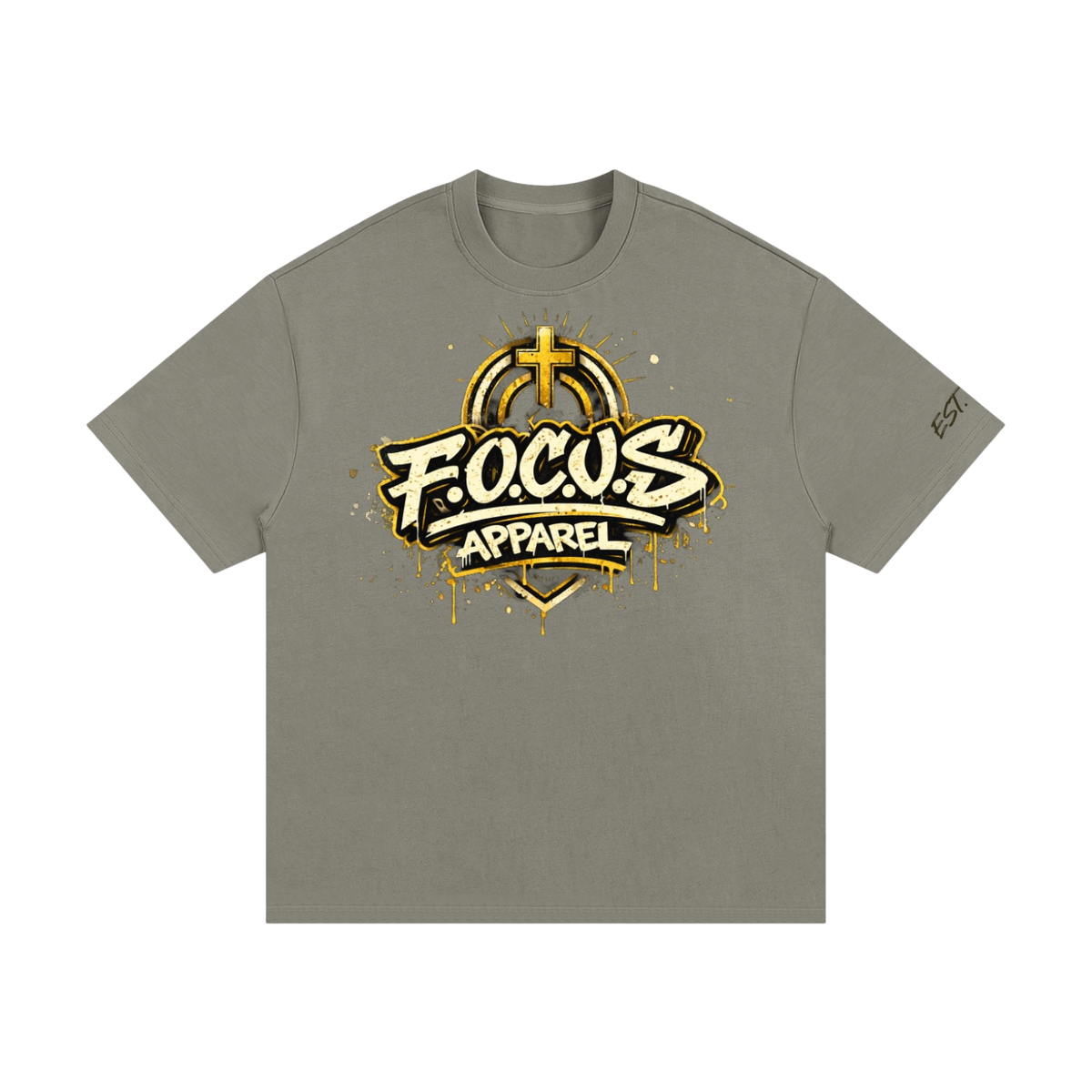 Essential F.o.c.u.s Tee