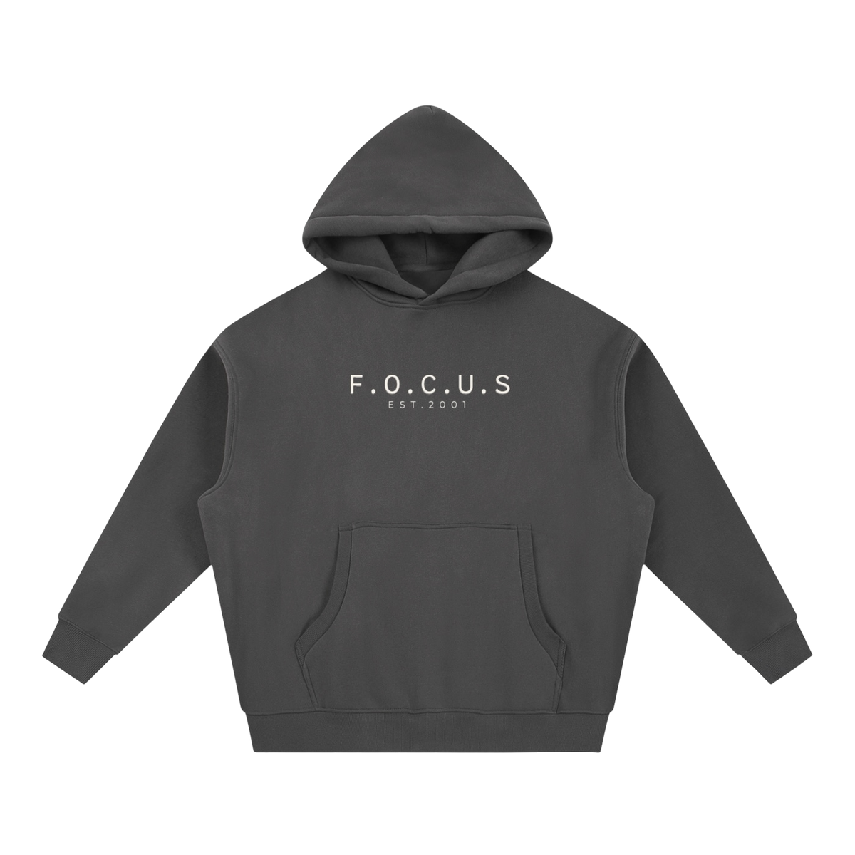 Keep F.O.C.U.S Hoodie