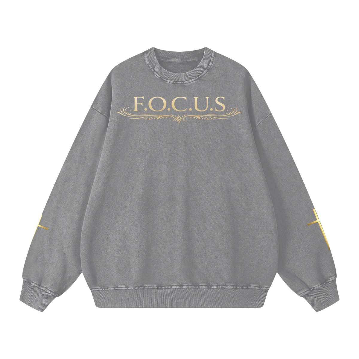 Covered in Faith Sweatshirt