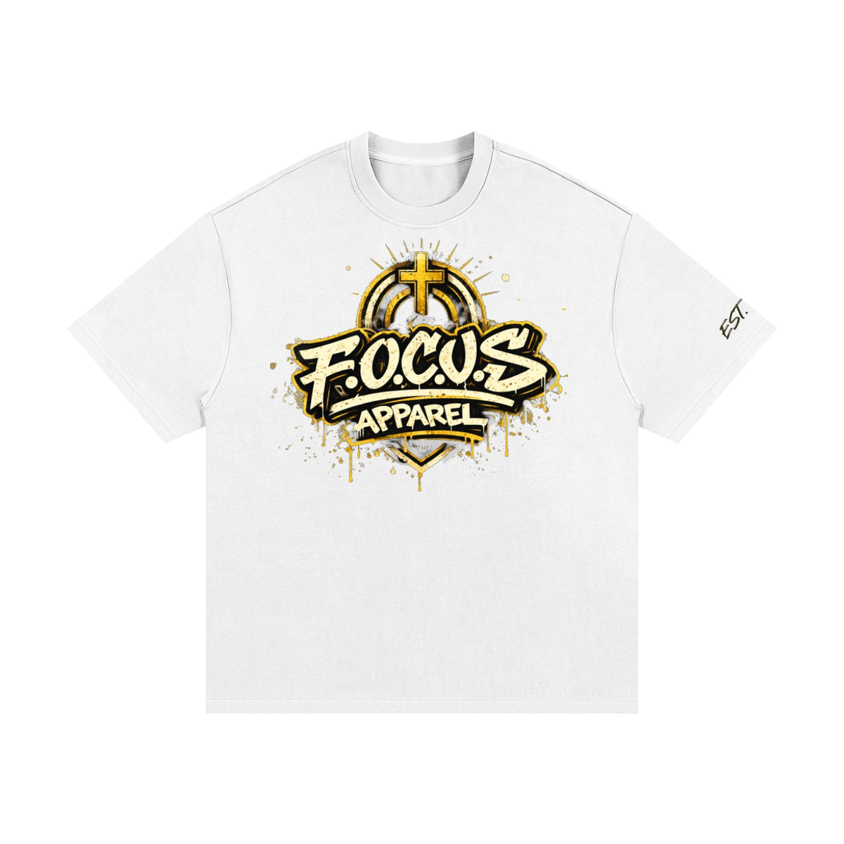 Essential F.o.c.u.s Tee