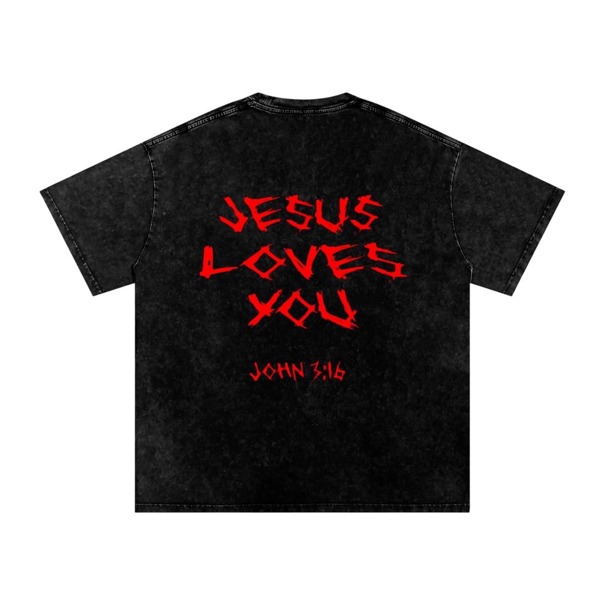 JESUS LOVES YOU TEE