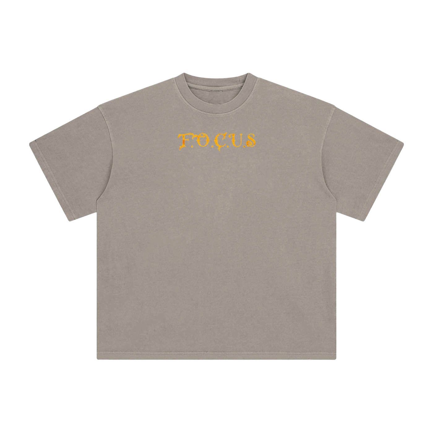 Walk in F.O.C.U.S Washed T-Shirt