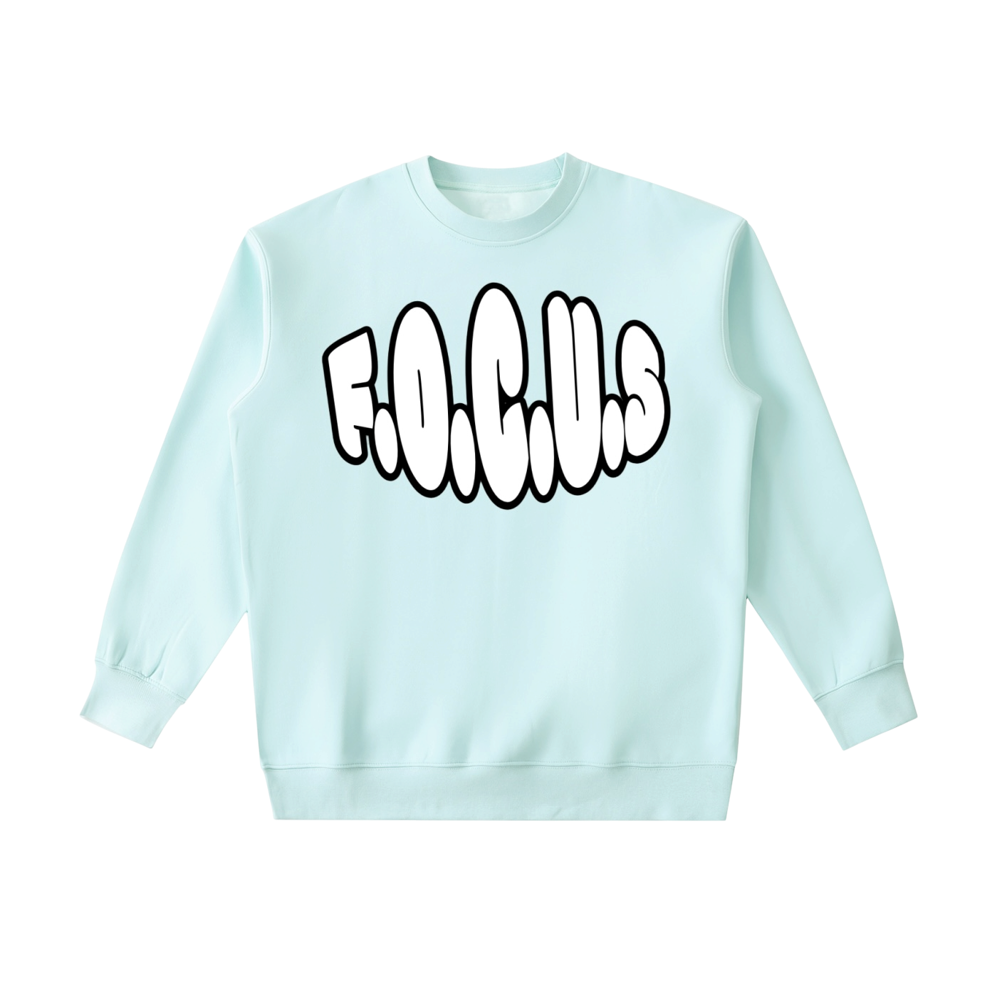 Heaven-Minded Crew Neck