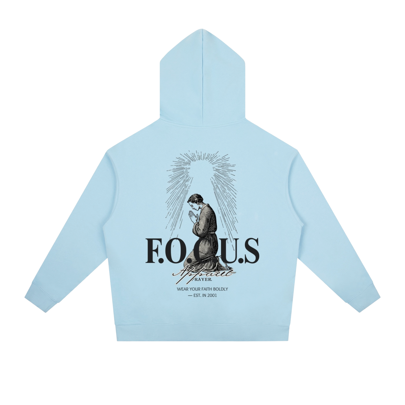 Shine on us Hoodie