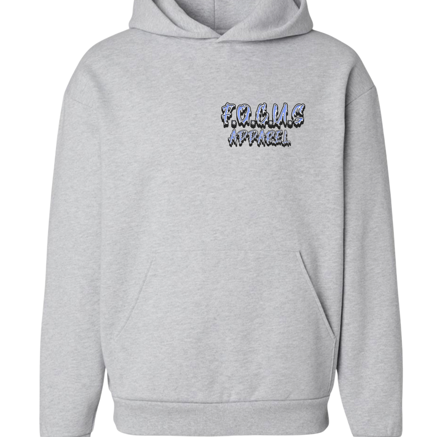 Signature F.O.C.U.S Hoodie