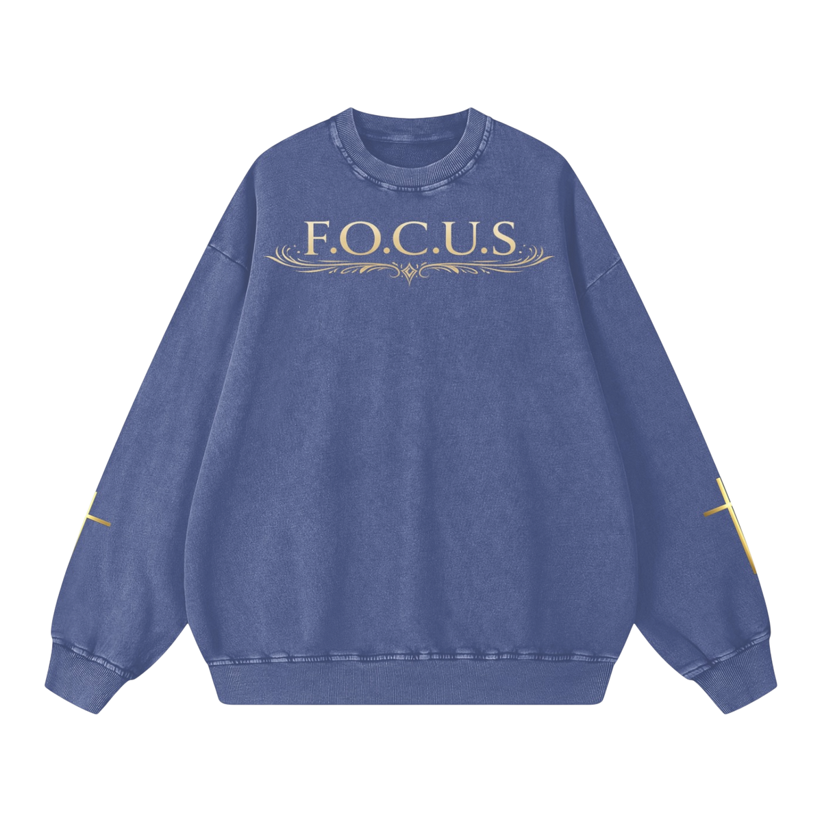 Covered in Faith Sweatshirt