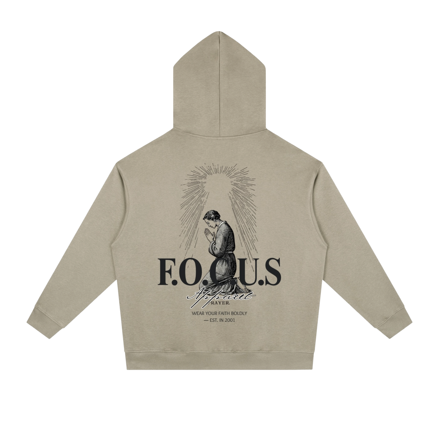 Shine on us Hoodie