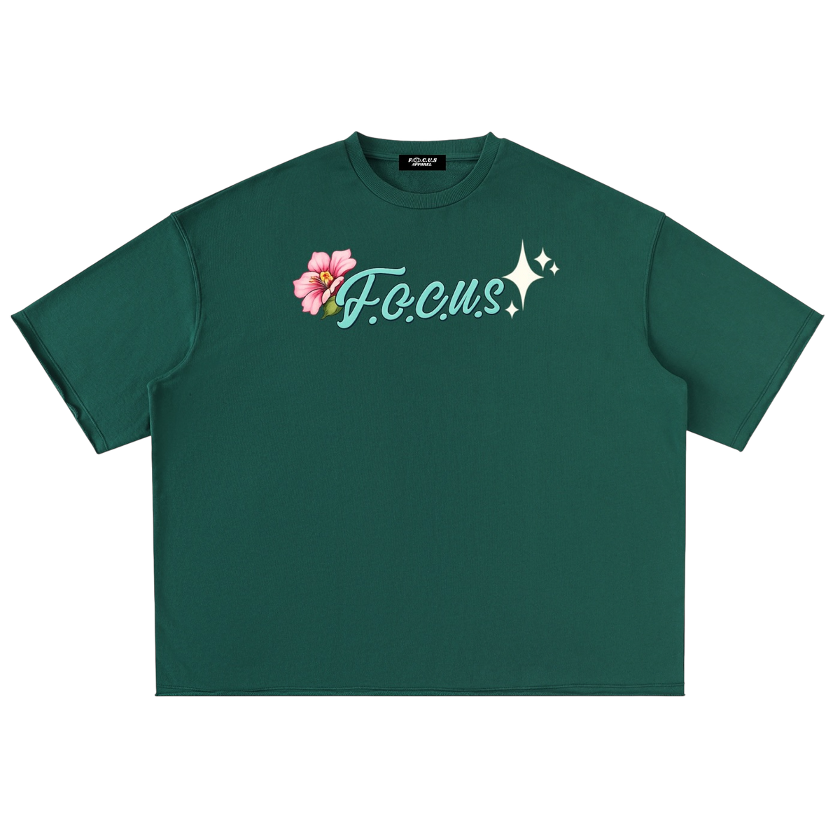 Spring F.O.C.U.S Tee