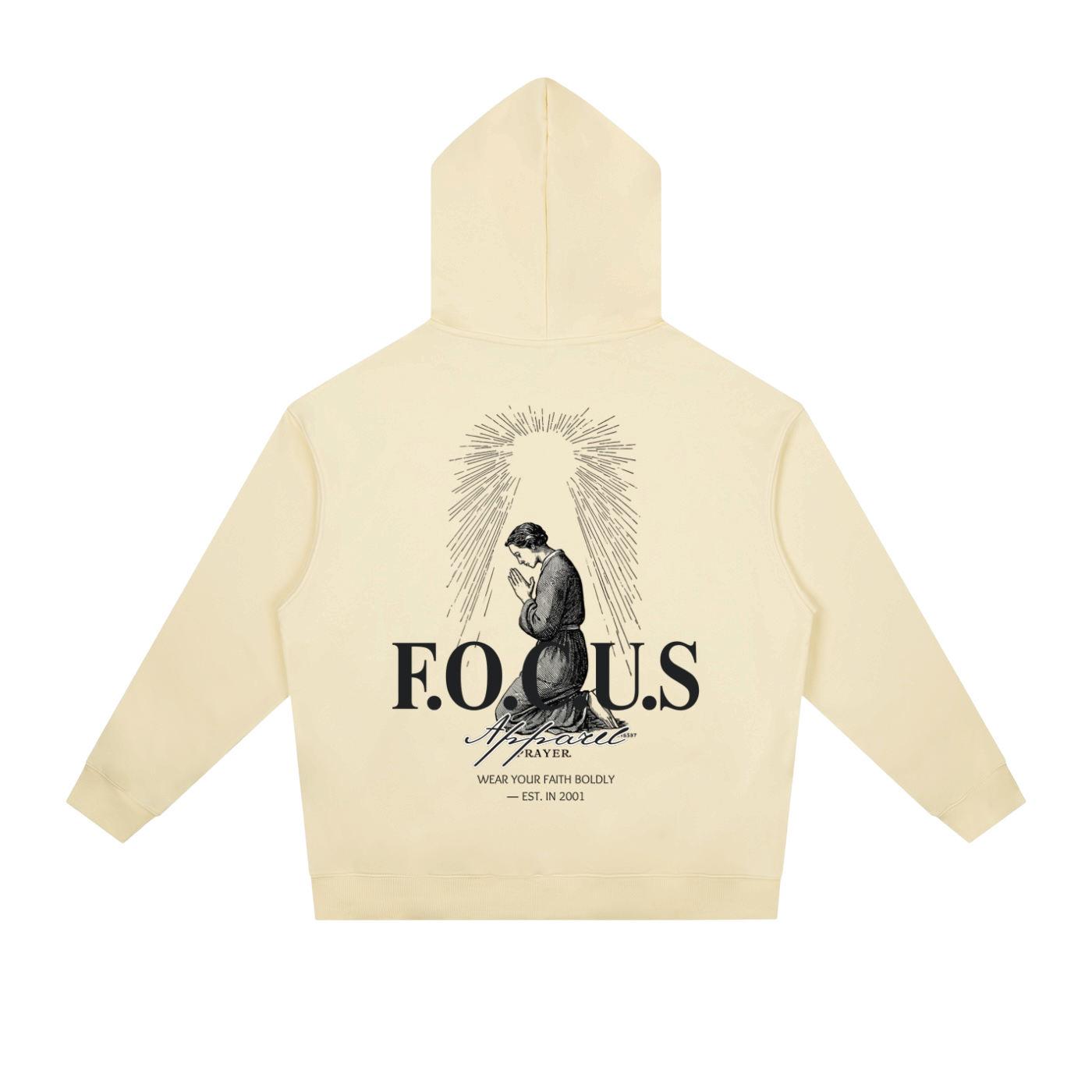 Shine on us Hoodie