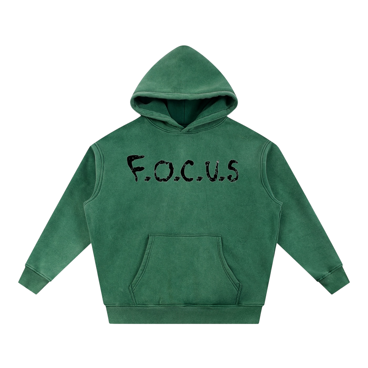 Built Through Trials Hoodie