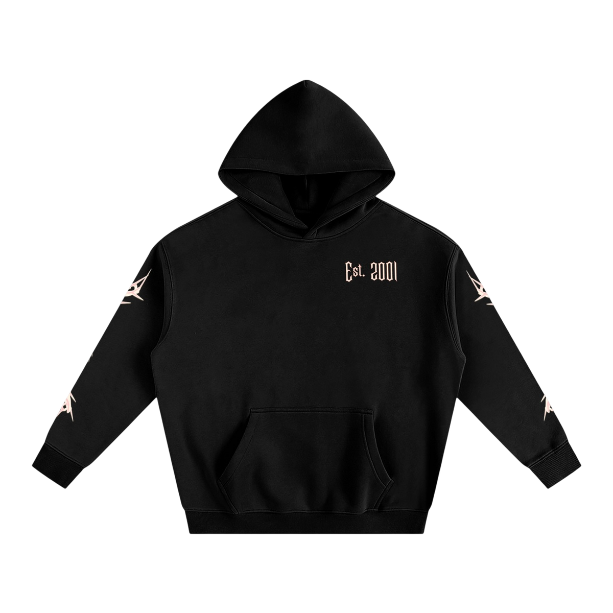 The Oversized F.O.C.U.S Hoodie
