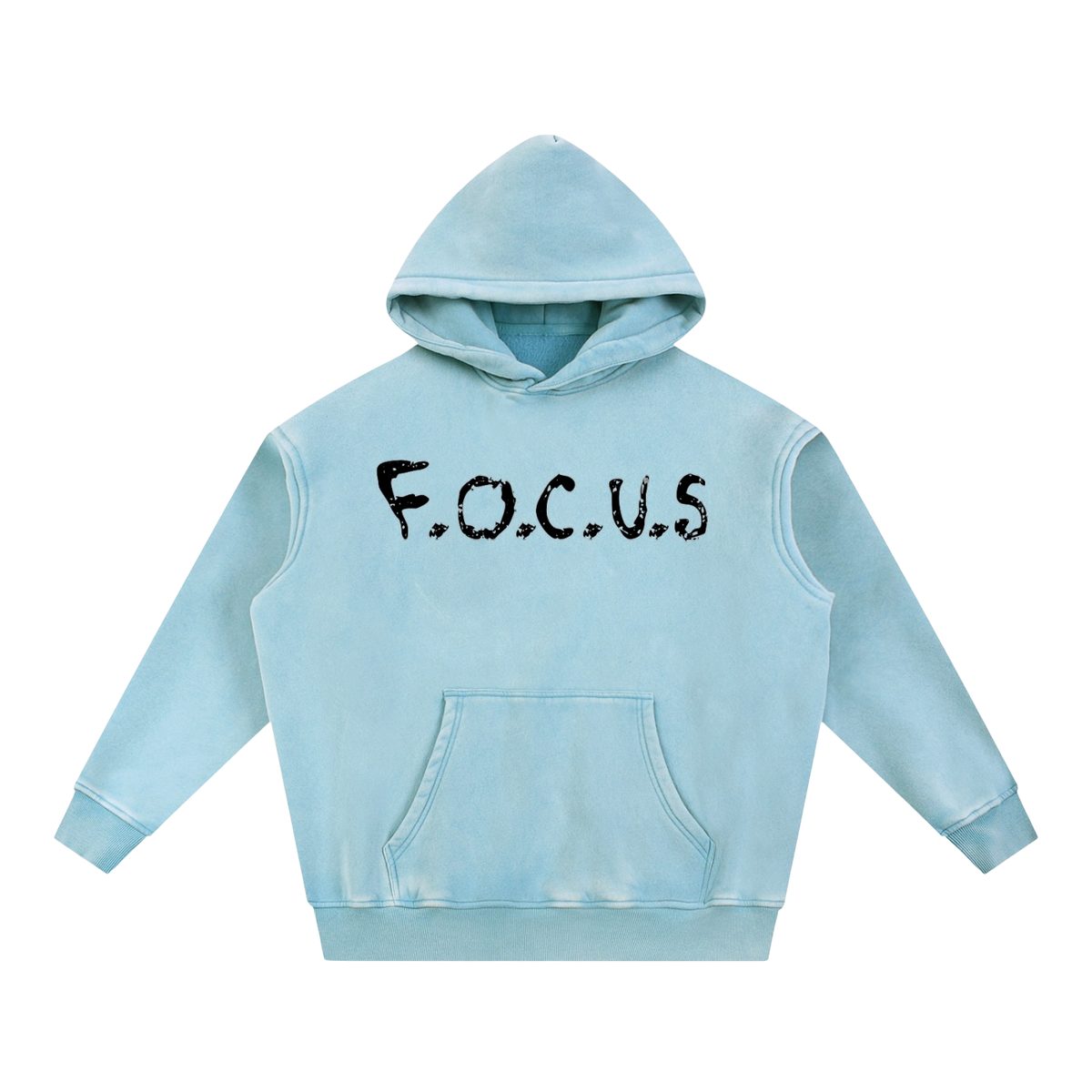 Built Through Trials Hoodie