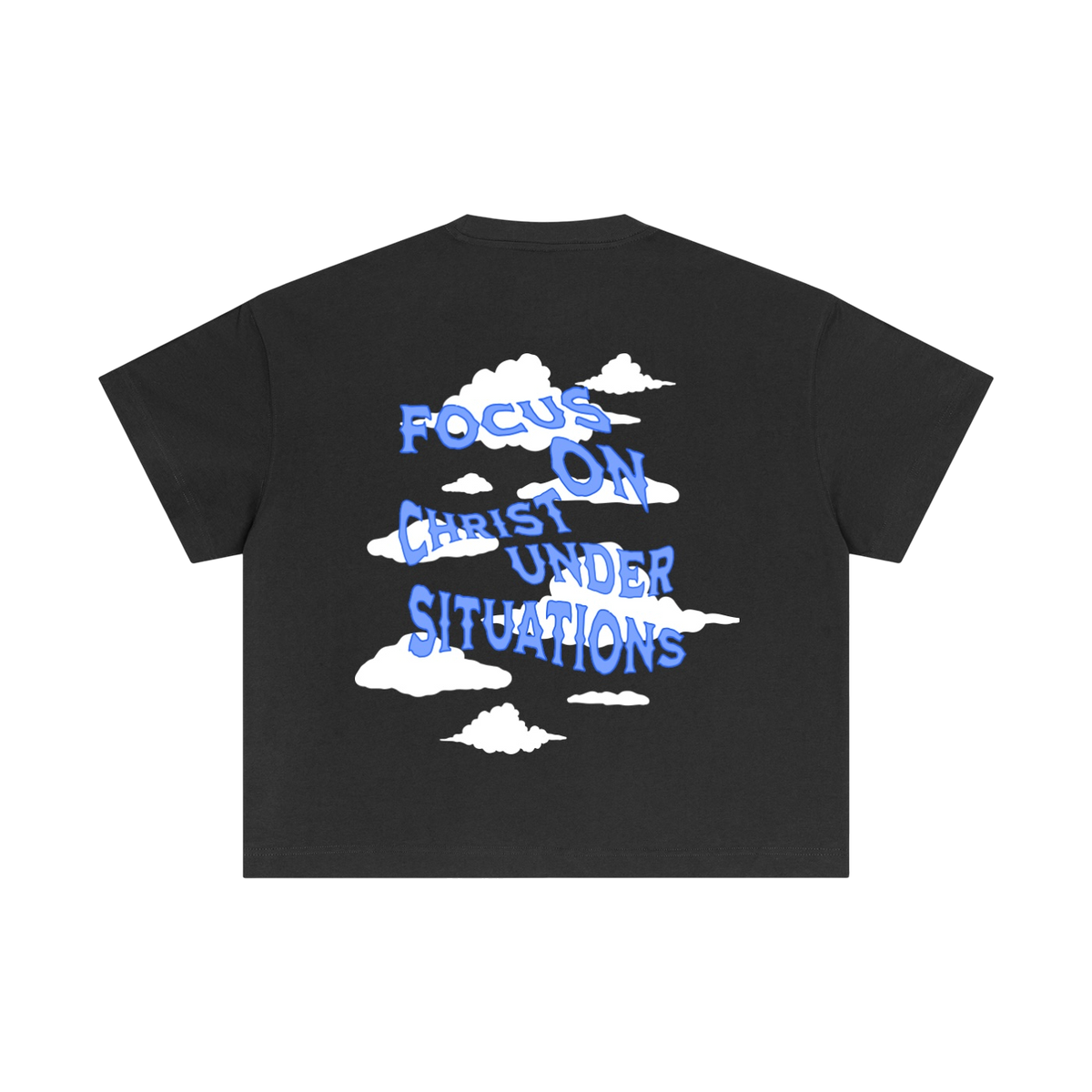 Peace in the Clouds tee