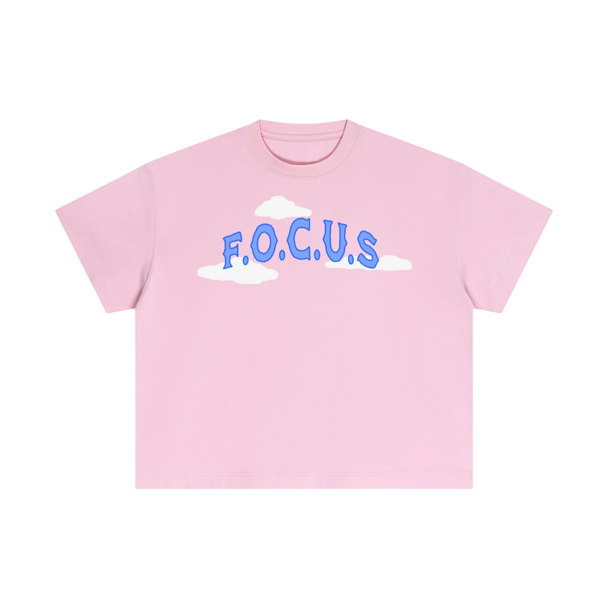 Peace in the Clouds tee