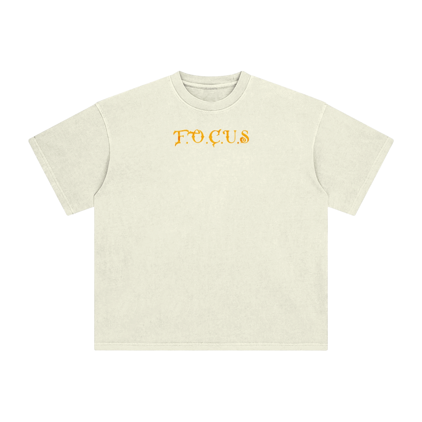 Walk in F.O.C.U.S Washed T-Shirt