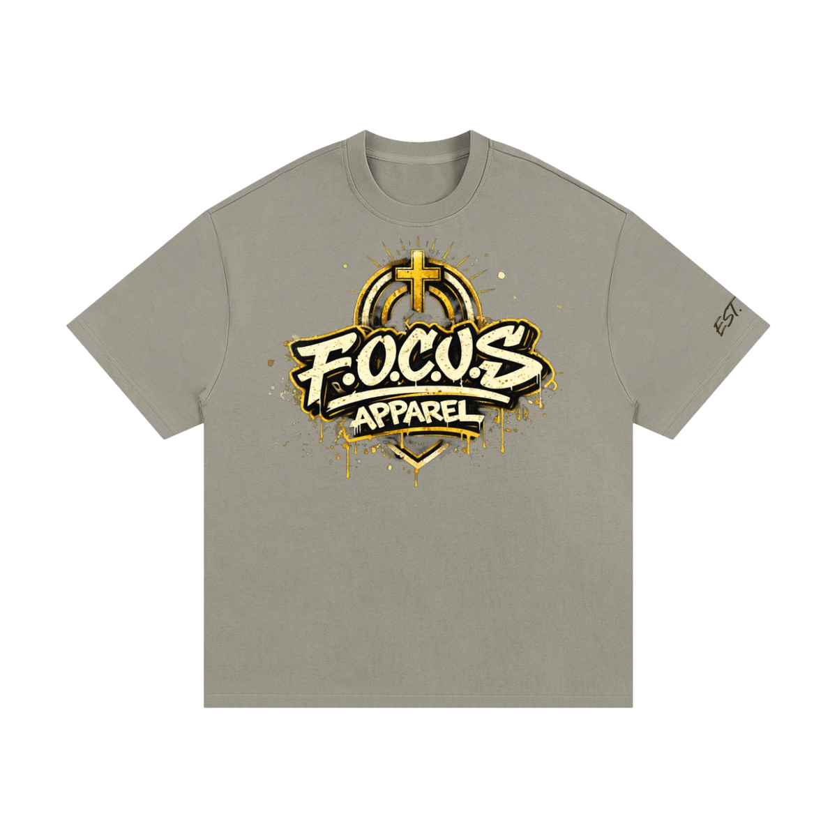 Essential F.o.c.u.s Tee