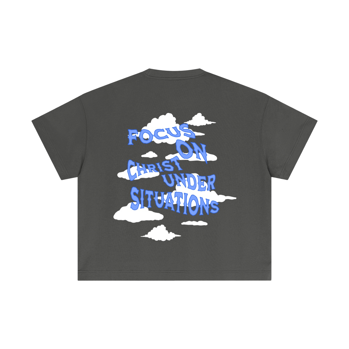 Peace in the Clouds tee