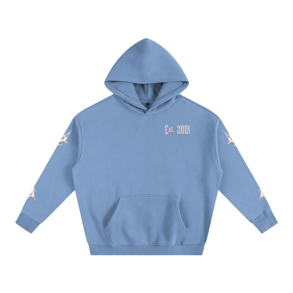 The Oversized F.O.C.U.S Hoodie