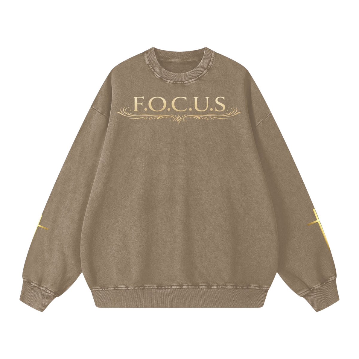 Covered in Faith Sweatshirt