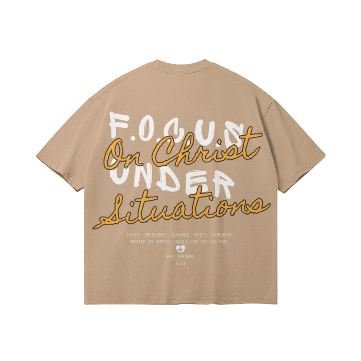 Phil 4:13 Tee