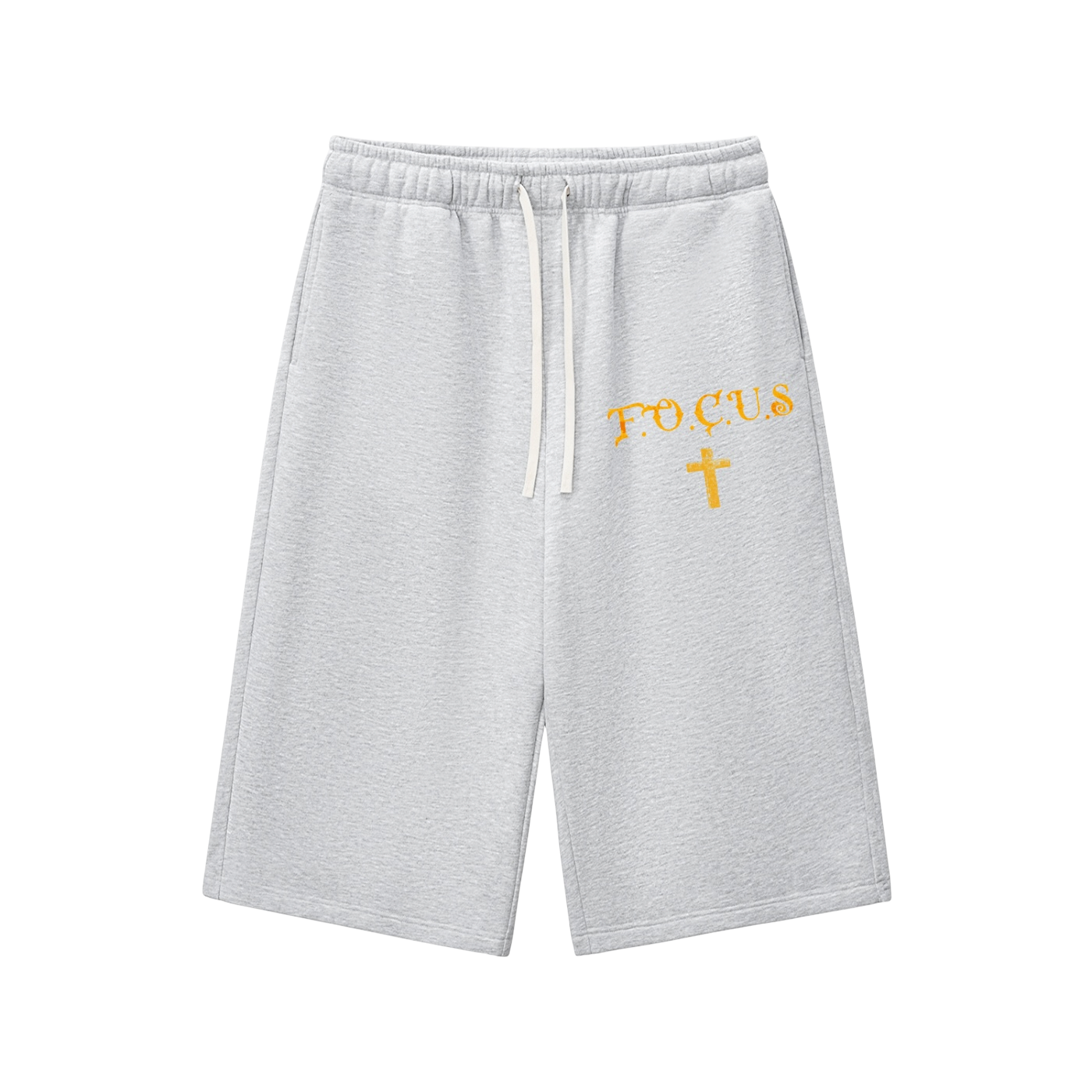 F.O.C.U.S Three-quarter Sweatpants