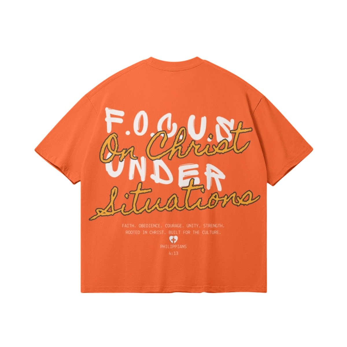 Phil 4:13 Tee