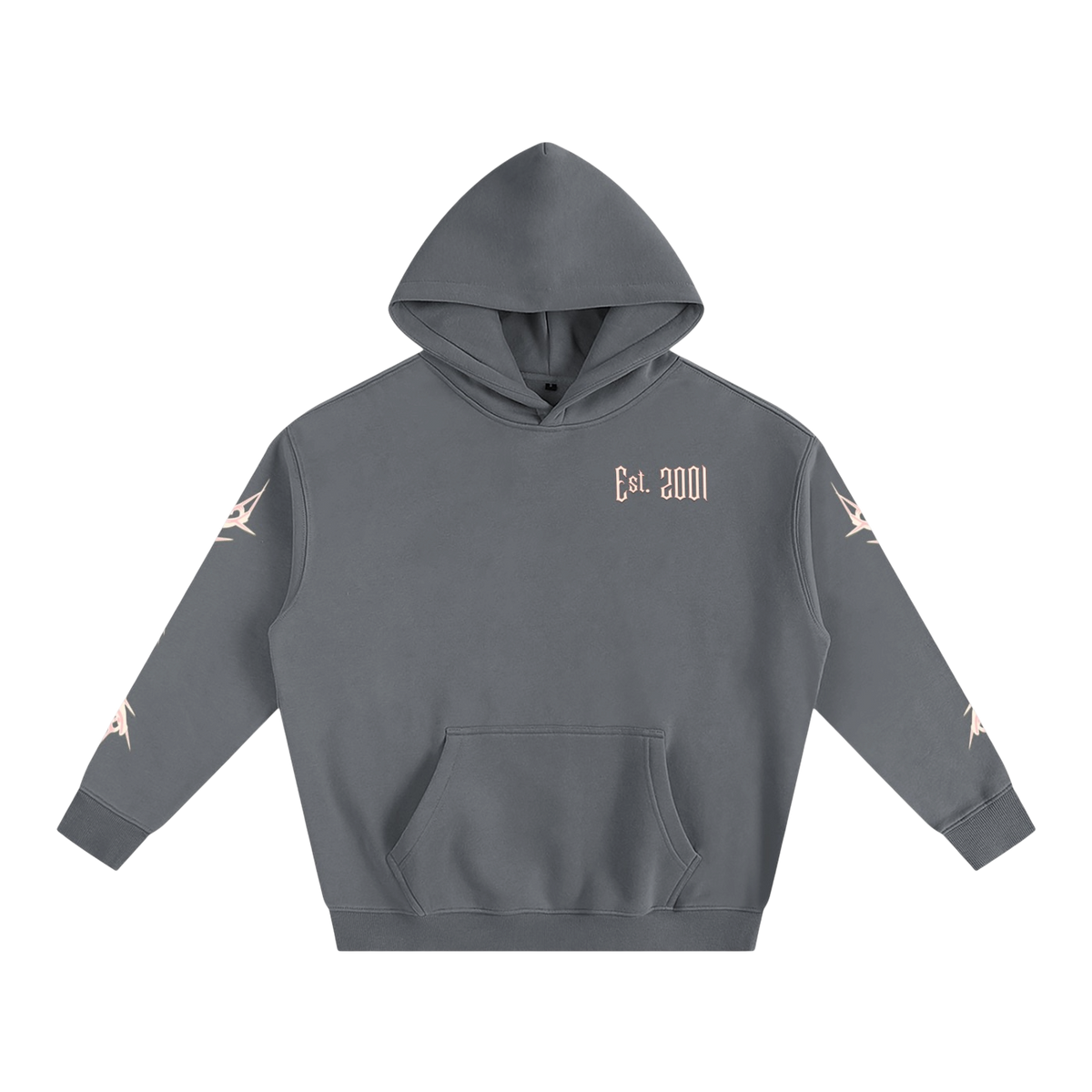 The Oversized F.O.C.U.S Hoodie
